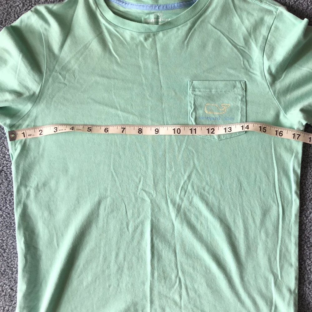 Vineyard Vines Long Sleeve Pocket Tee - Picture 5 of 8